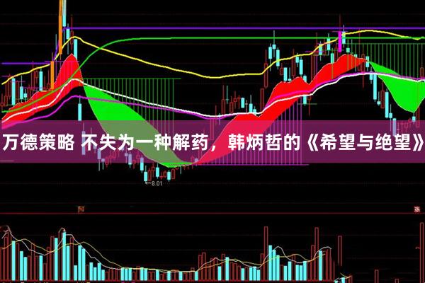 万德策略 不失为一种解药，韩炳哲的《希望与绝望》